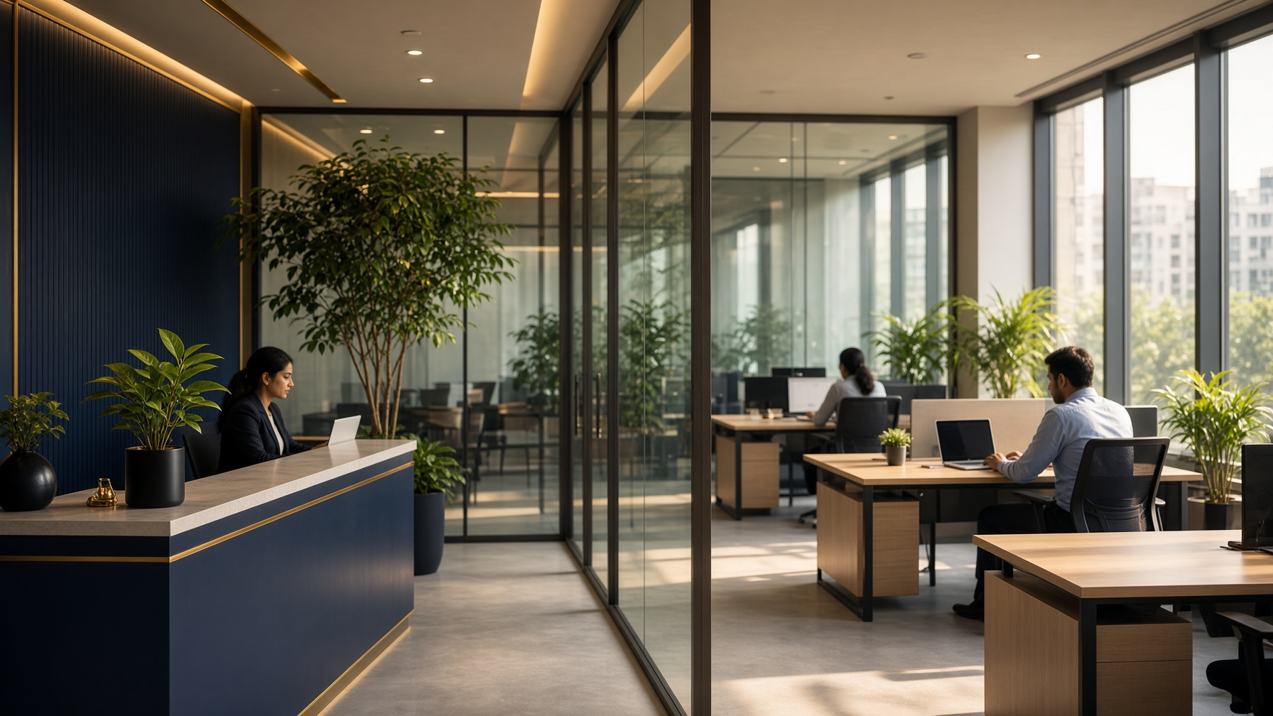Noida office